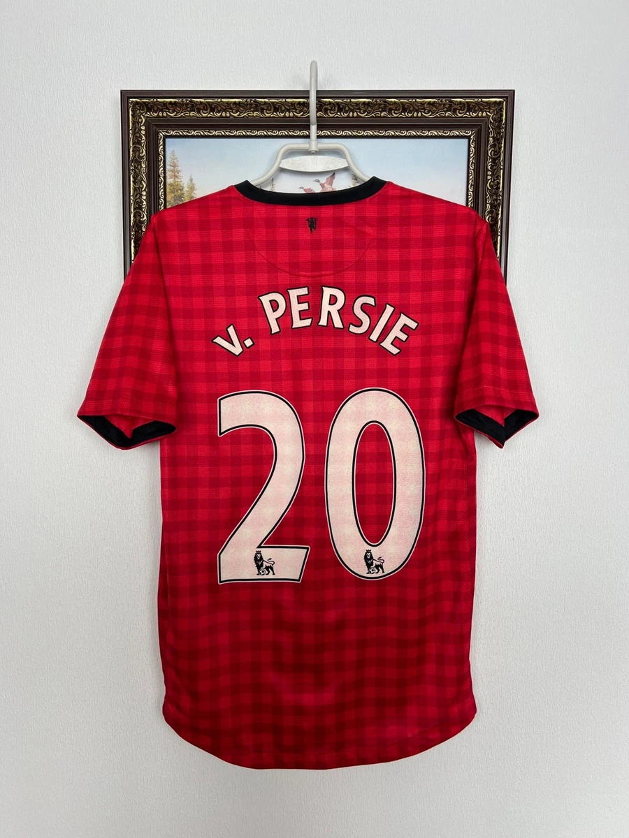 Nike Robin van Persie Manchester United International Club Soccer