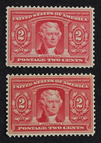 CKStamps: US Stamps Collection Scott#324 2c Mint LH OG