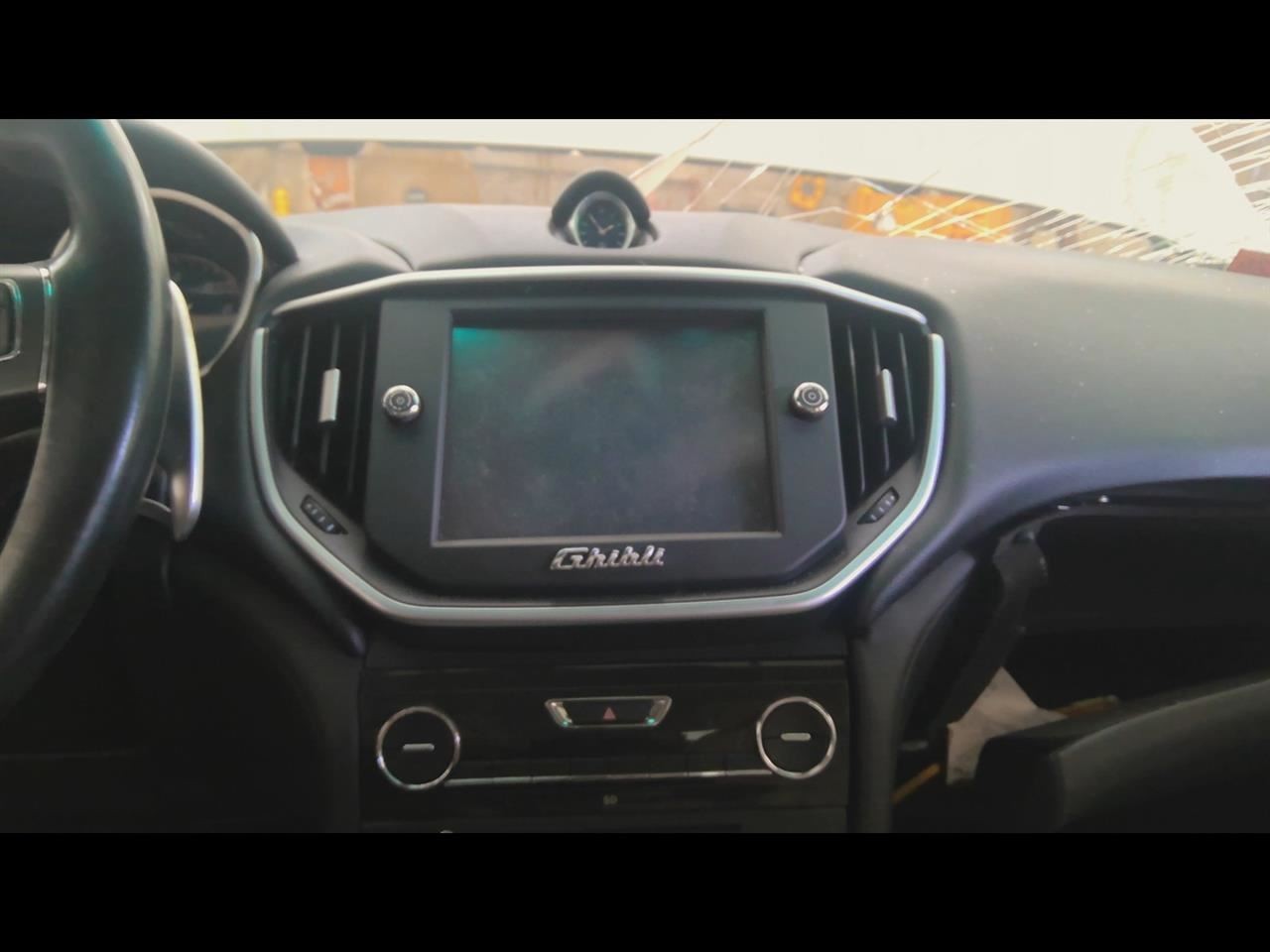 Maserati Ghibli 2015 Side mirror P/N 6702071