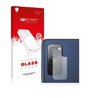 Panzerfolie Schutz Folie Hybrid Glasfolie FüR Samsung Galaxy S20 Fe (Nur Logo)