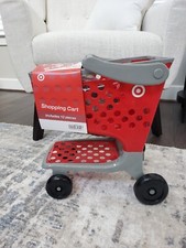  Target Toy Mini Shopping Cart Brand New - Fast Shipping