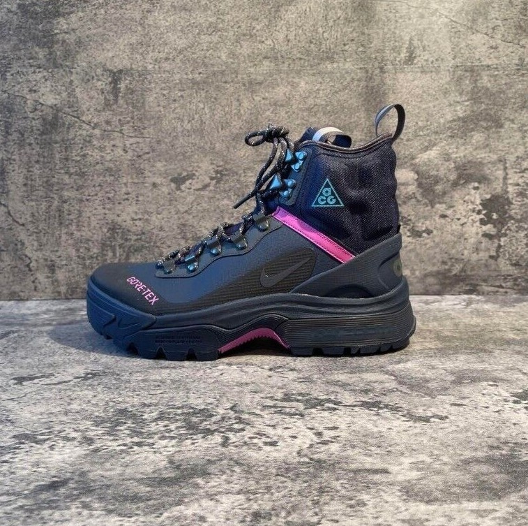 Nike ACG サッカーシューズ 青/緑 ナイキ（NIKE）サッカートレーニングシューズ サッカーシューズ