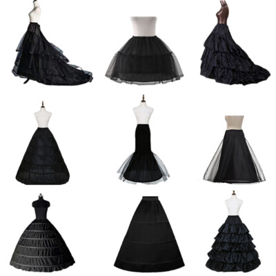chinese dress ladies CharmingBridal 1 Hoop Mermaid Trumpet Petticoat Underskirt Mermaid Slip For  Wedding dress Crinoline Small Medium at Amazon Women's Clothing store main image 0