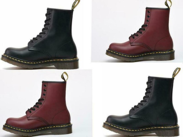 doc martens boots ebay