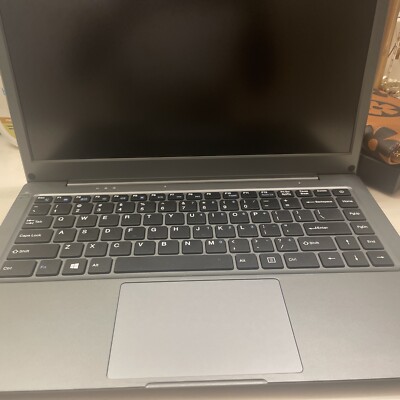 New EZBook S5 Laptop 14'' Inch Display, Intel N3350, 12GB RAM, 256GB SSD