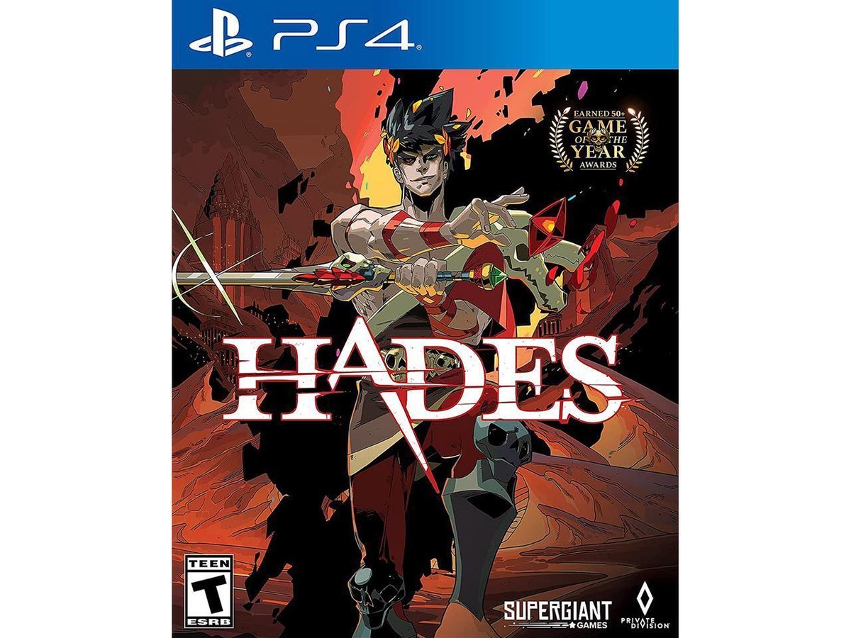 Hades PlayStation 710425577888|