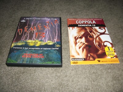 Dementia 13 trivia: How many days did Coppola have to film Dementia 13?
