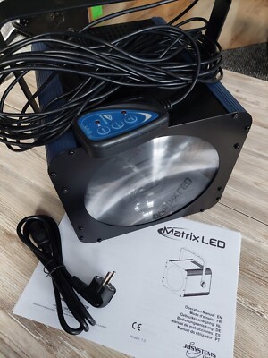 Lichteffekt DMX JB Systems Matrix LED, ähnlich ADJ Revo 4