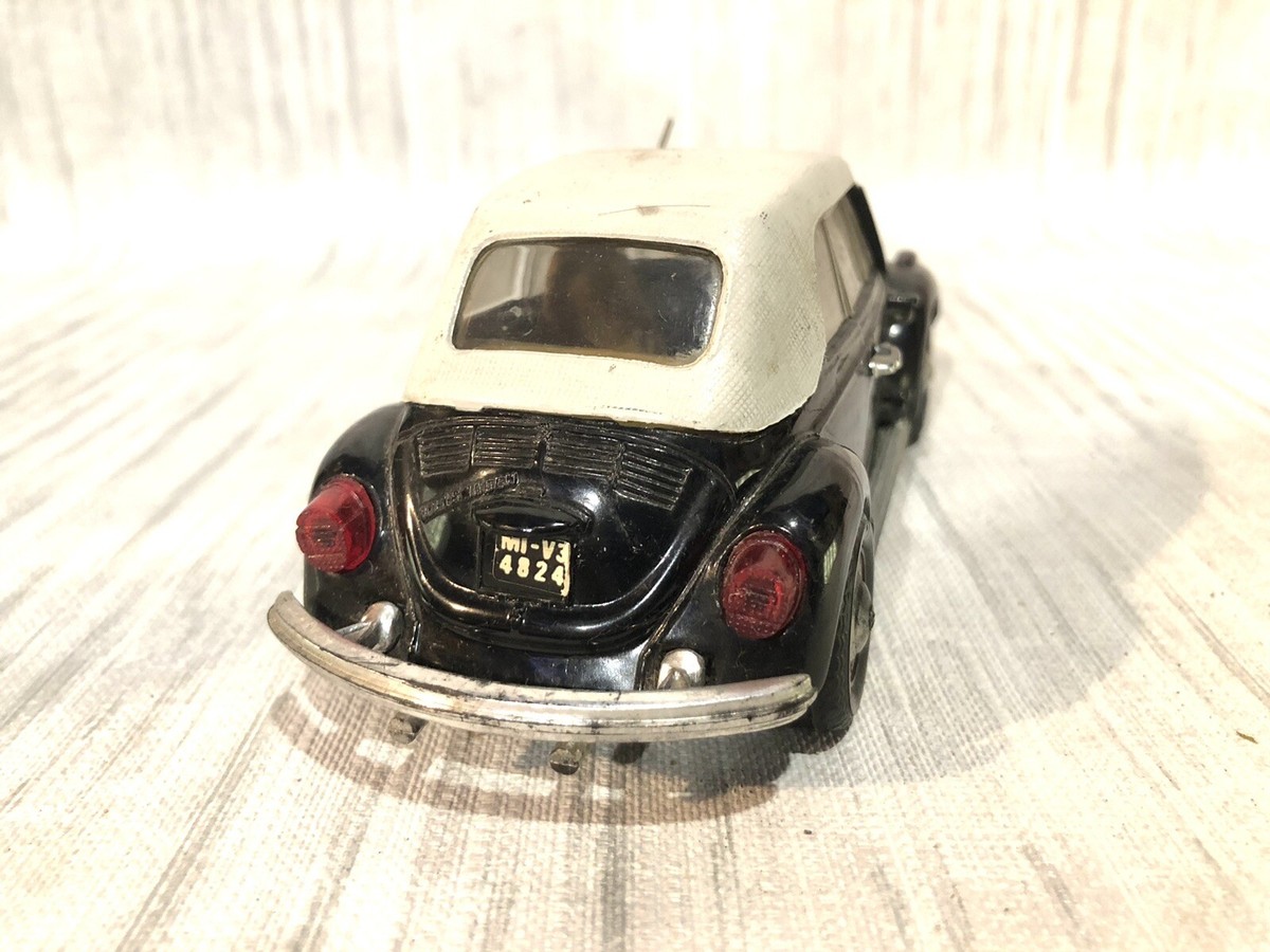 Mc1 Polistil S15 Volkswagen Beetle 1303 Cabriolet Politoys