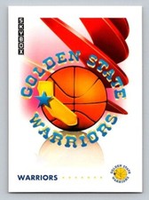 1991-92 Skybox Golden State Warriors Team #359