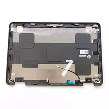 0MJPVM For Dell Chromebook 3110 3111 Lcd Rear Lid Top Back Cover Case W/Antenna