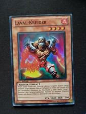 Laval-Krieger - HA05 - Near Mint - Deutsch
