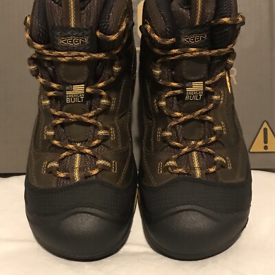 NEW KEEN Utility Men display picture 1