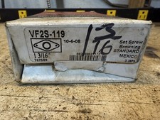 Browning VF2S-119 2 Bolt Flange Bearing 1-3/16