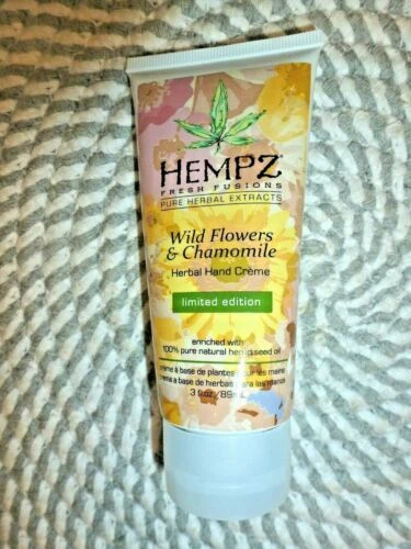 Hempz Nail Treatment Creams