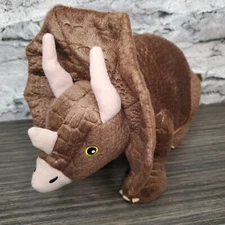 Kohl's Cares for Kids Brown Dinosaur Plush Stuffed Animal Stegasaurus Toy 2019
