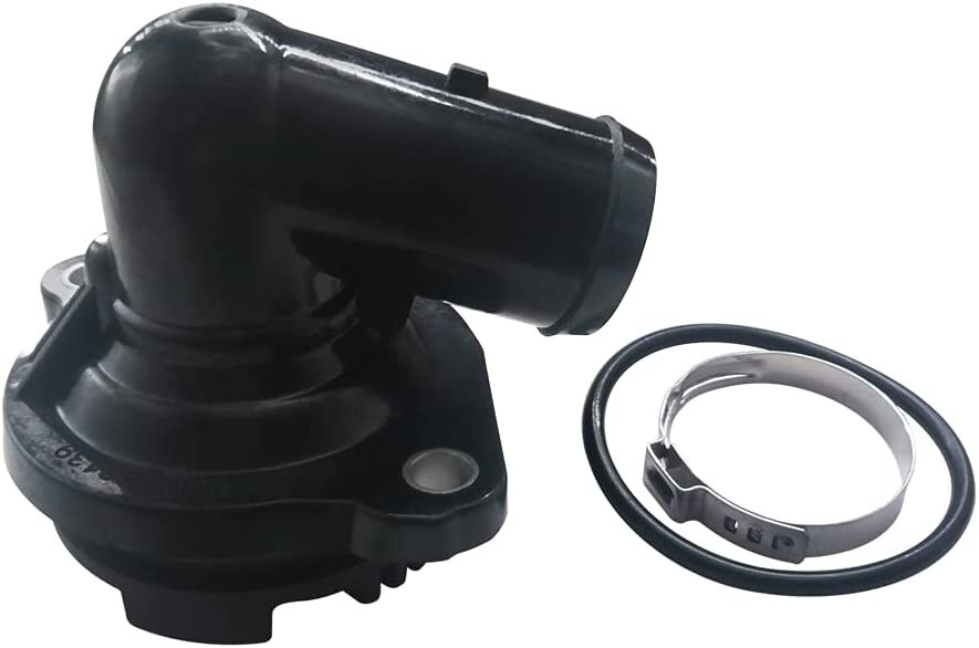 Thermostat Housing Assy for Mercury 175-300 HP Outboard 8M0137816