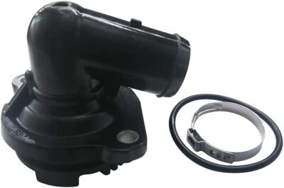 Thermostat Housing Assy for Mercury 175-300 HP Outboard 8M0137816