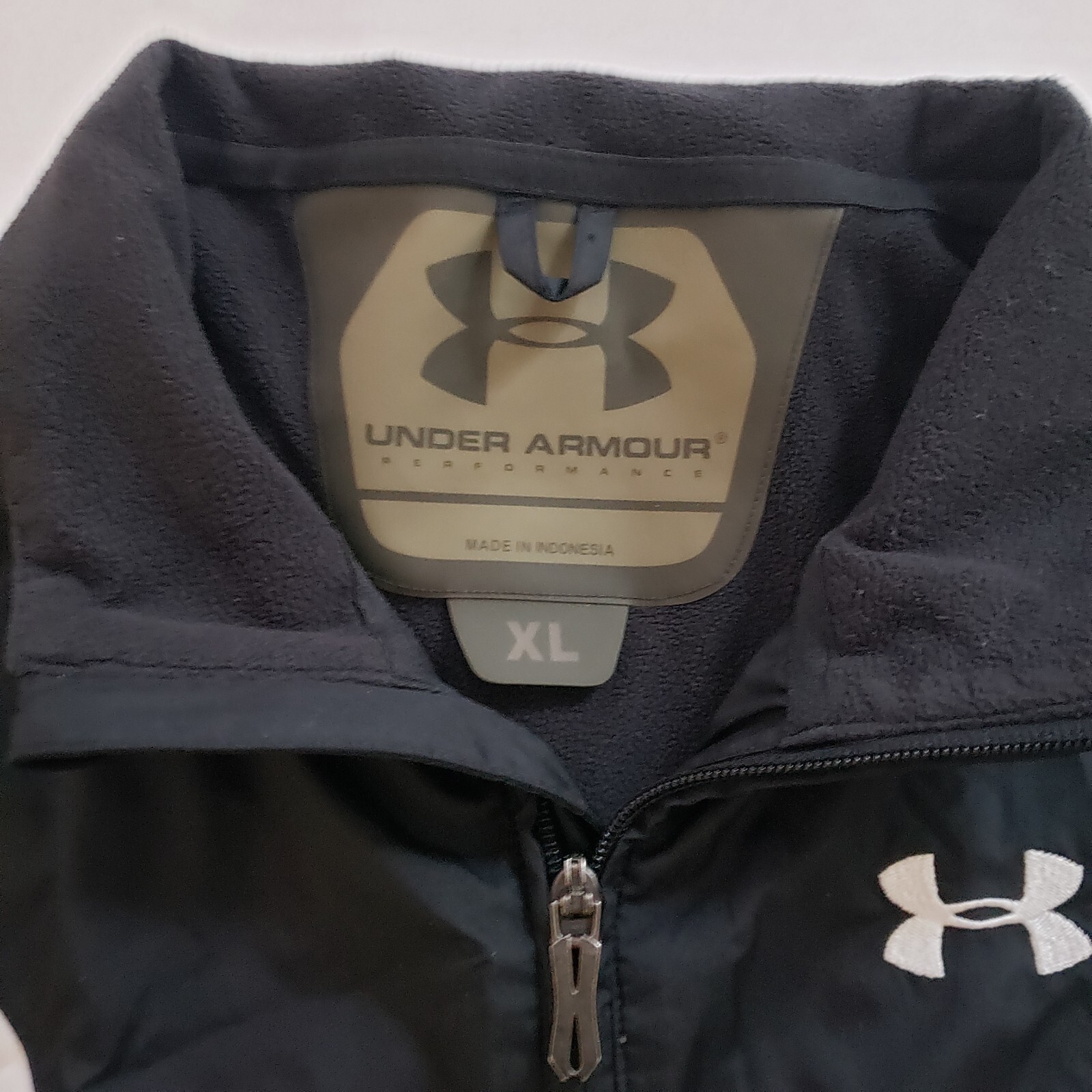 Under Armour performance  Full Zip jacket, men’s,… - image 3