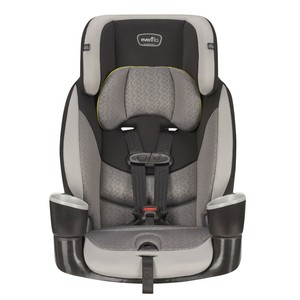evenflo maestro rear facing