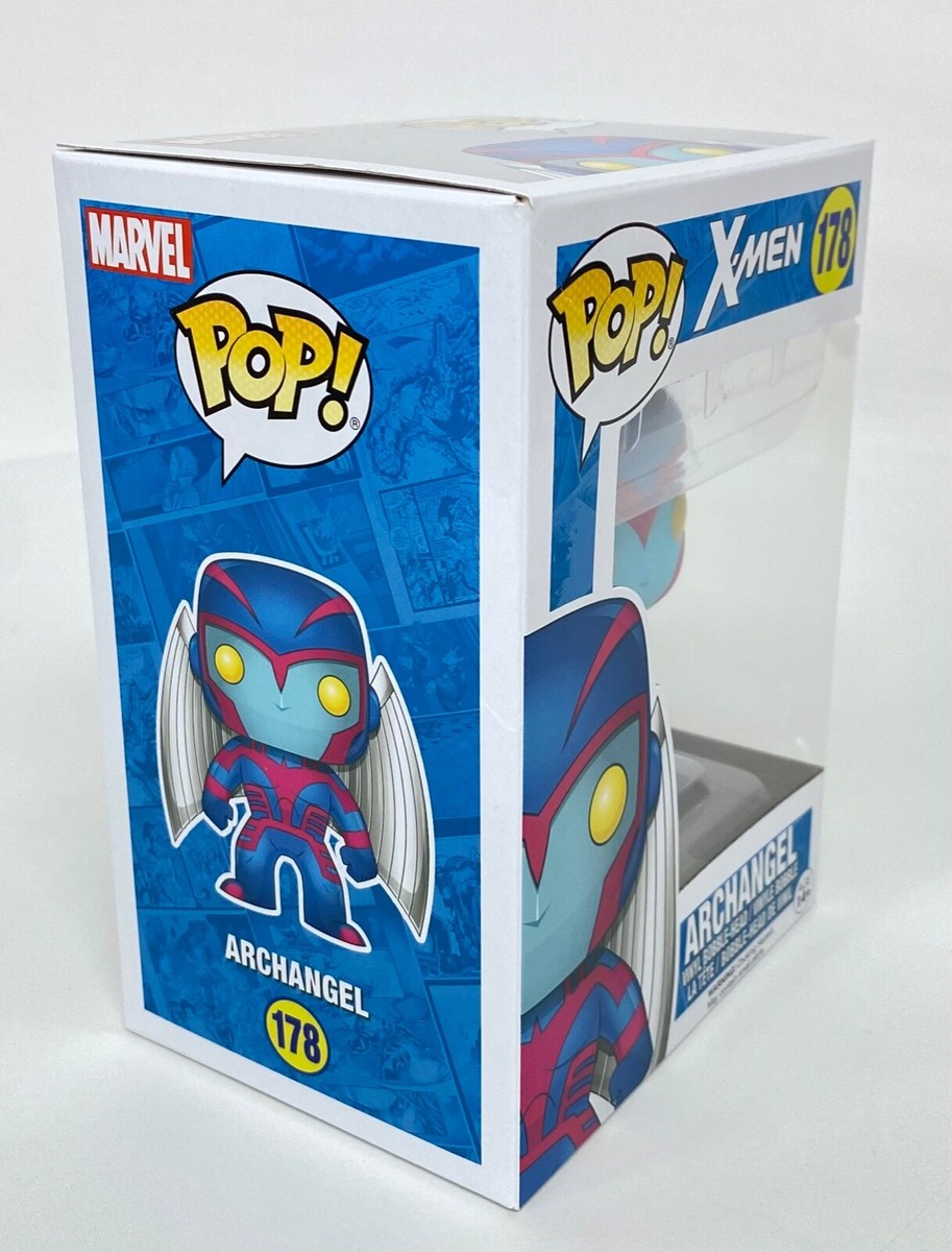 Funko POP! Marvel X-Men ARCHANGEL # 178 Vinyl Figure | eBay