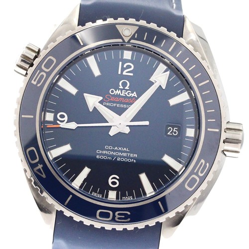 OMEGA Seamaster 600 PlanetOcean 232.92.46.21.03.001 Automatic ...