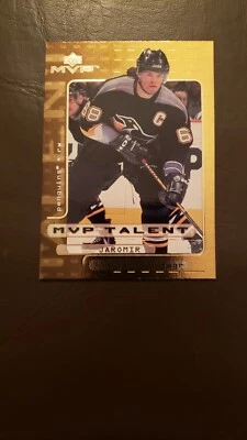 Jaromir Jagr Upper Deck Mvp 1999-2000 - Photo 1/2