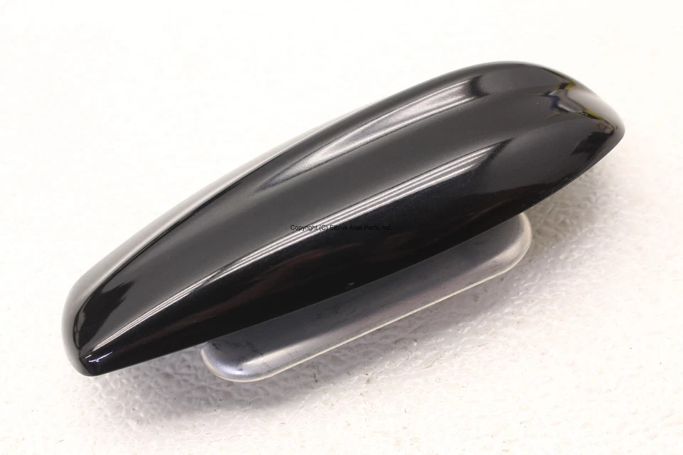 JAGUAR XFR 2009 2010 2011 2012 RADIO AUDIO GPS ANTENA TECHO FABRICANTE DE EQUIPOS ORIGINALES PEL NEGRO Foto 2 de 4