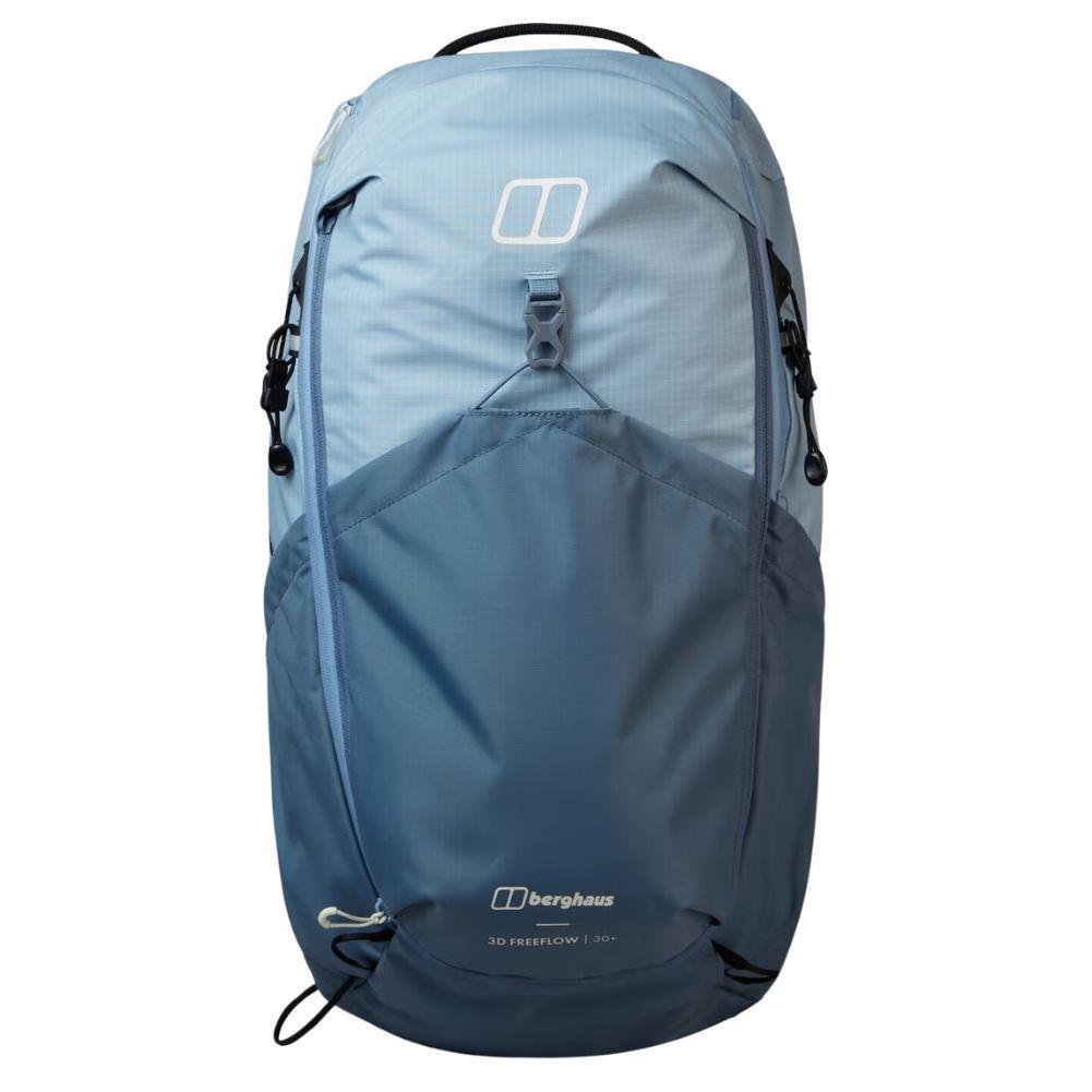 berghaus freeflow 30 hiking backpack Unisex 3D 30+5L Pack - Grey/Black Berghaus Womens Freeflow 30 Plus