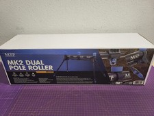 MAP Mk2 Dual Pole Roller Angelrutenständer