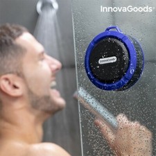 Haut-Parleur Bluetooth en caoutchouc et silicone portable waterproof - Enceinte