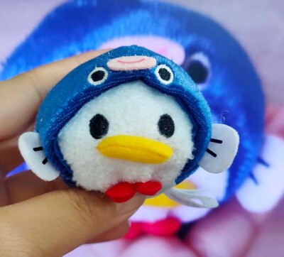 Disney Store JAPAN 30th TSUM TSUM Local Limited SHIZUOKA Donlad Eel