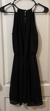 Little Black Short Formal Dress Women’s Small