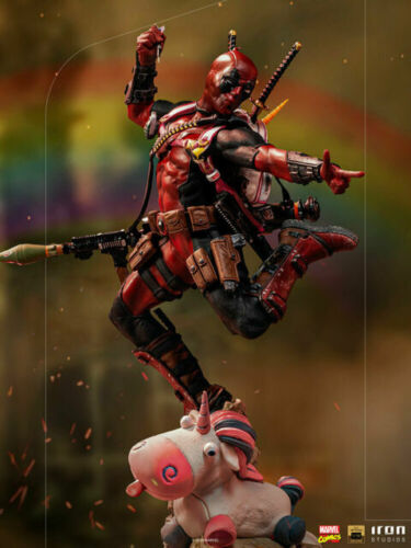 Figurine Deadpool Buste Legends in 3D Marvel