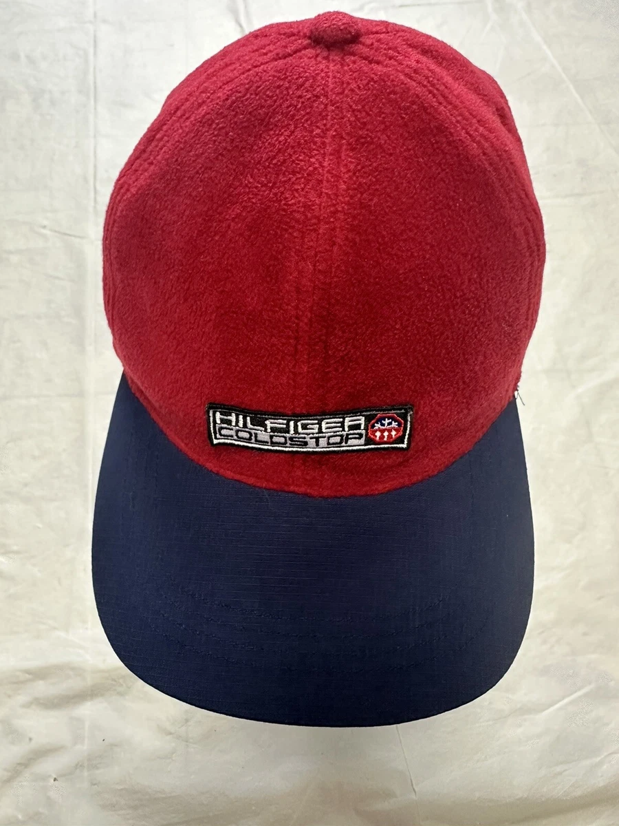 Tommy hilfiger on sale cap red