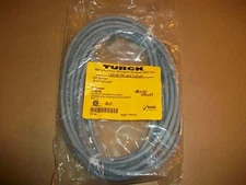Turck Cord Set RK 4.4T-5 / CS12047  5 WIRE  New in bag