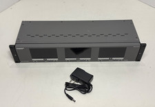 Panorama DTV MON3-2W/HR High Res Rack Mount HD SDI Monitor