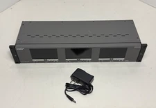 Panorama DTV MON3-2W/HR High Res Rack Mount HD SDI Monitor