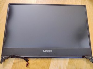 Lenovo Legion Y540 display assembly, case, keyboard assembley, charger and more
