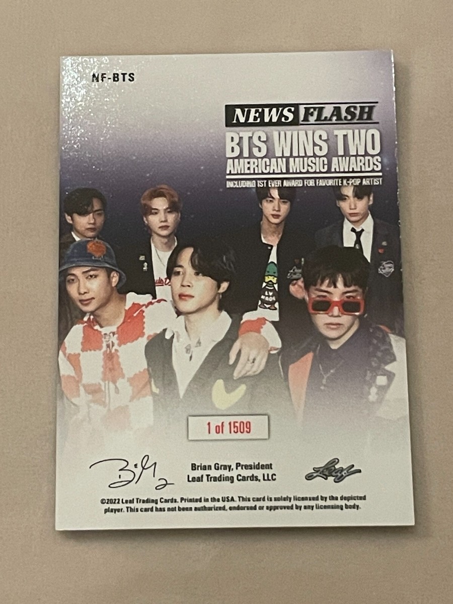 防弾少年団(BTS) - BTS OFFICIAL PHOTO ALBUM 21951 BTS - FOR YOU Japan Debut 10th Anniversary LP (Limited Edition)