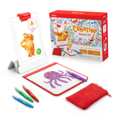 Osmo Creative Starter Kit for iPad - White (90100012)