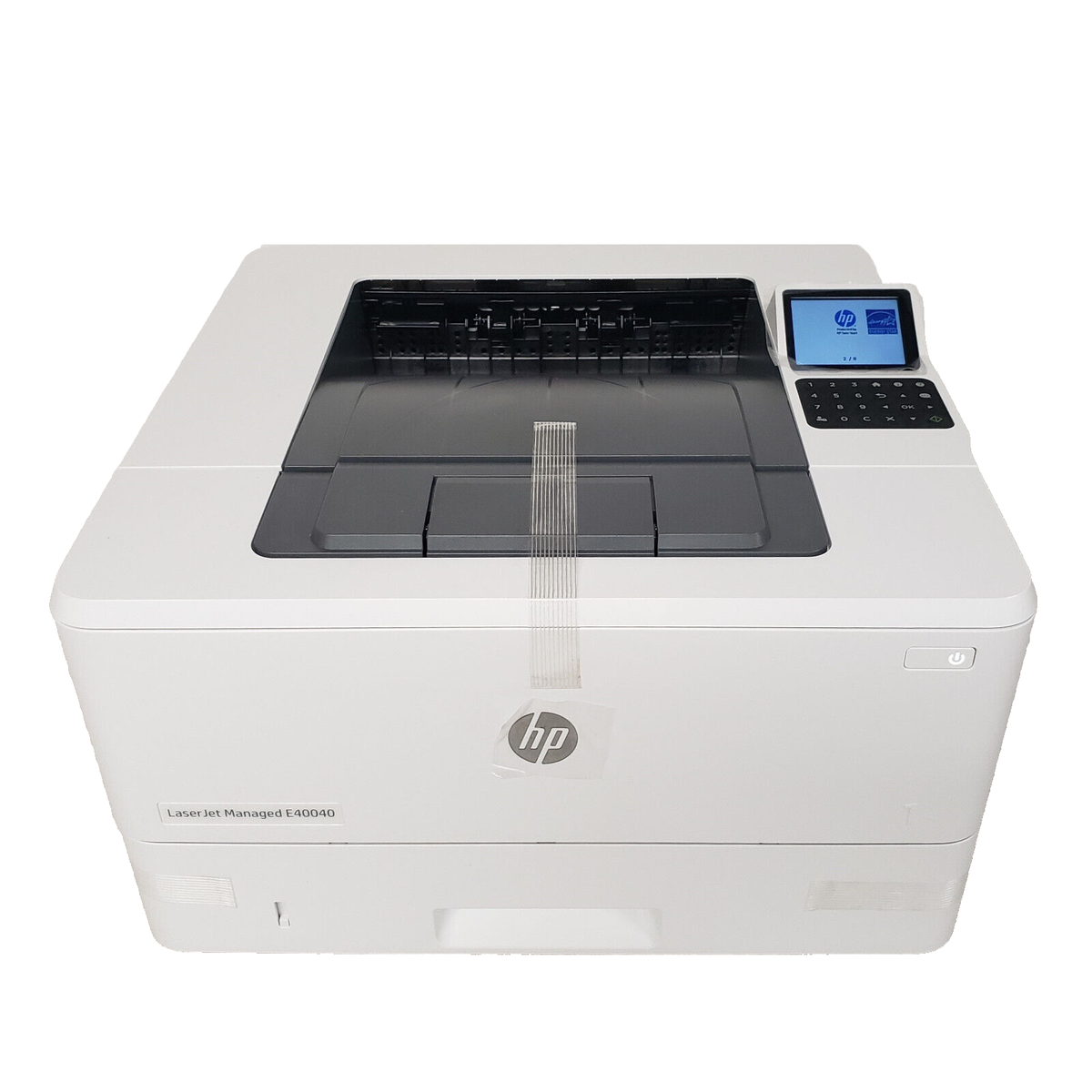 HP LaserJet Managed E40040dn Monochrome A4 Laser Printer w/ USB HP LaserJet Managed E40040dn Monochrome A4 Laser Printer w/ USB