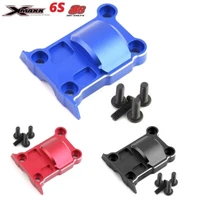 Aluminum Drive Gear Cover For 1/5 Traxxas Xmaxx X-Maxx 6S 8S XRT Monster Truck