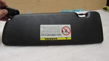 2001-2006 BMW E46 M3 3-SERIES RIGHT PASSENGER SIDE SUN VISOR OEM A-11777