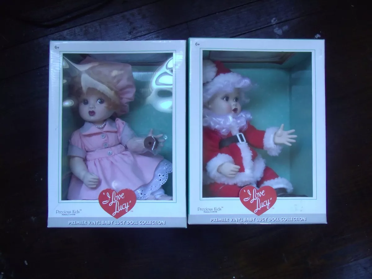I love lucy store doll ebay