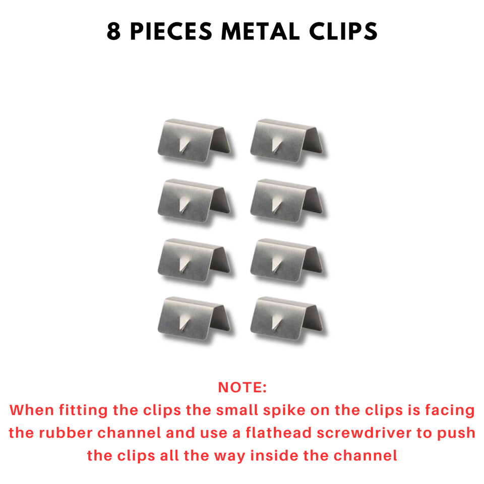 Wind Deflectors For AUDI A4 B9 2016onwards Avant Estate 5doors 4pc