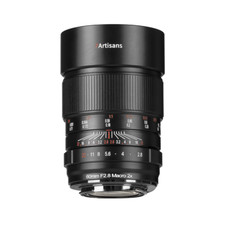 7artisans 60mm F2.8 Macro 2X Full Frame Lens for Sony FE E mount Camera A7RV A9