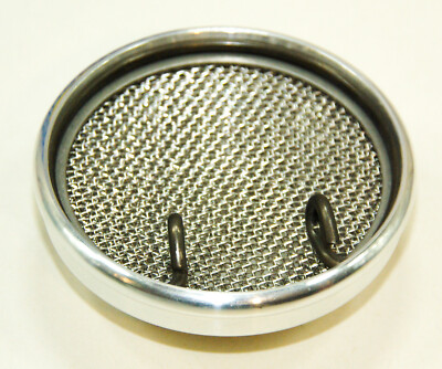 30/339 Amal spin on gauze Filter 276 Carb Ansaugtrichter mit Sieb Norton 16H