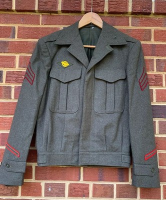 Vintage WWII USMC US MARINE CORPS OD 