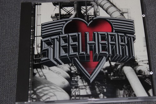 STEELHEART - S/t - Slaughter, Winger, Firehouse, Dokken, Cinderella, AOR/Melodic